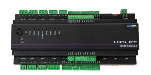 Violet Pool Controller Basismodul von PoolDigital
